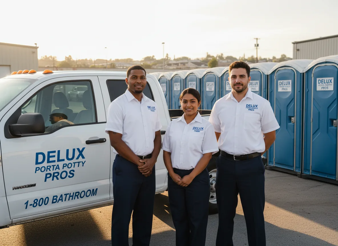 Long-Term Portable Toilet Rental company in Lenapah, OK