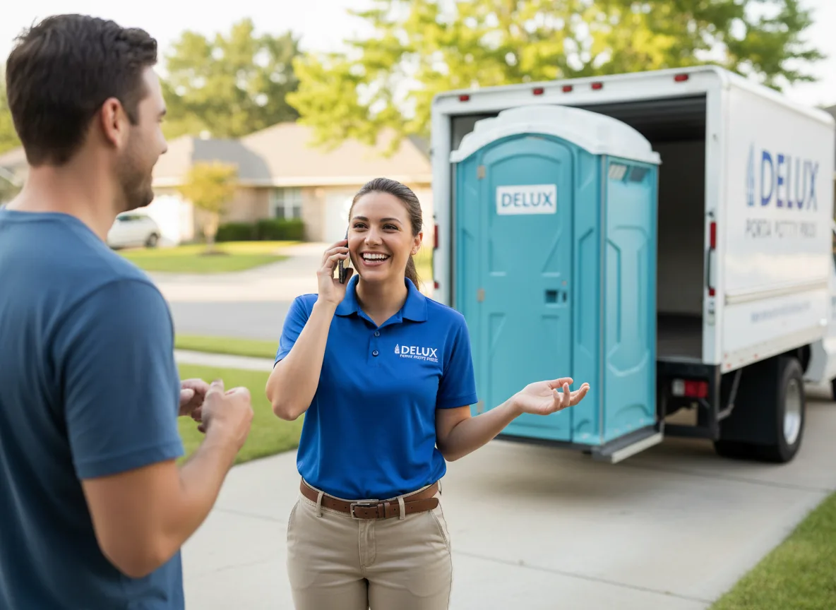Long-Term Portable Toilet Rental Lenapah, OK FAQs